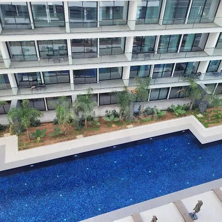 Apartman Grand Sapphire A Block -mansion De La 1 Bedroom