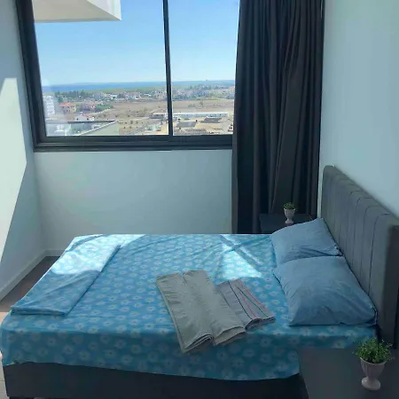 Grand Sapphire A Block -mansion De La 1 Bedroom Apartman