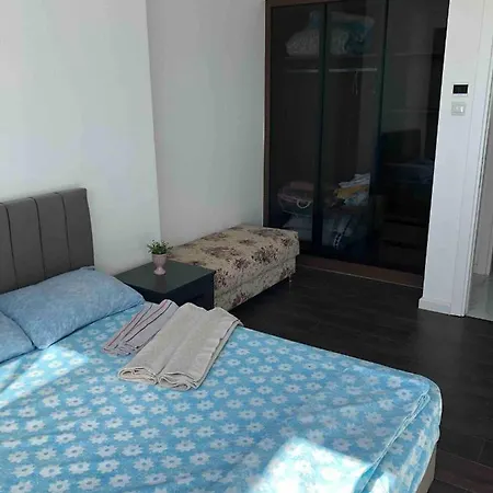 Grand Sapphire A Block -mansion De La 1 Bedroom Apartman *