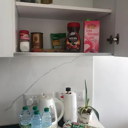 Apartman Grand Sapphire A Block -mansion De La 1 Bedroom