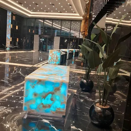 Grand Sapphire A Block -mansion De La 1 Bedroom * Ájosz Jeórjosz