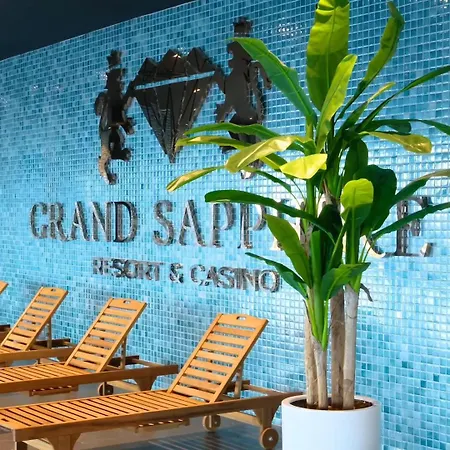 Grand Sapphire A Block -mansion De La 1 Bedroom