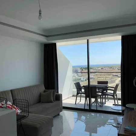 公寓 Grand Sapphire A Block -mansion De La 1 Bedroom *