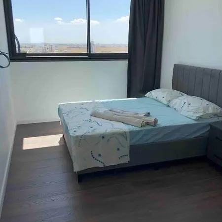 公寓 Grand Sapphire A Block -mansion De La 1 Bedroom