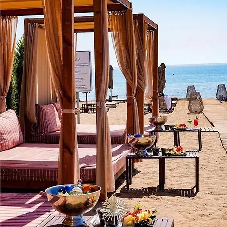 Grand Sapphire A Block -mansion De La 1 Bedroom 公寓 Agios Georgios (Famagusta)