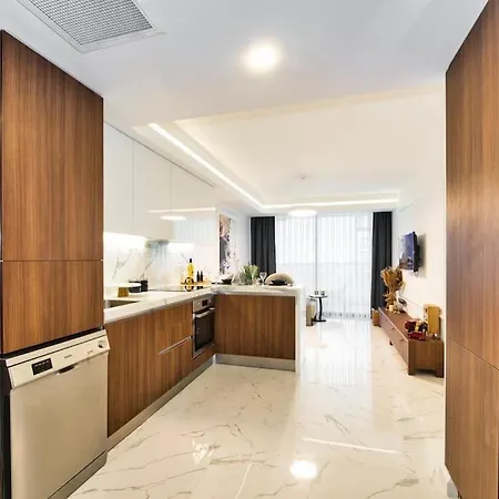 Grand Sapphire A Block -mansion De La 1 Bedroom