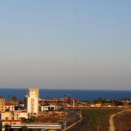公寓 Grand Sapphire A Block -mansion De La 1 Bedroom Agios Georgios (Famagusta)