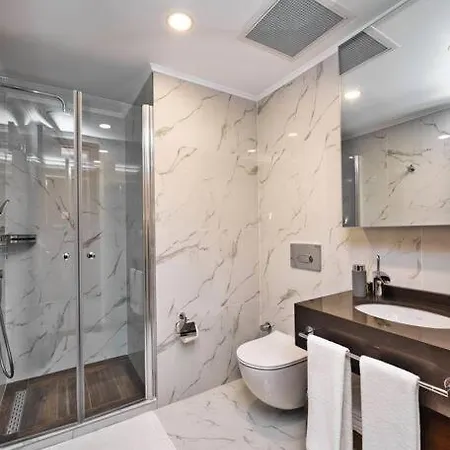 公寓 Grand Sapphire A Block -mansion De La 1 Bedroom Agios Georgios (Famagusta)