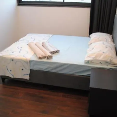 Grand Sapphire A Block -mansion De La 1 Bedroom 公寓