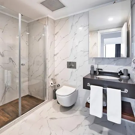 Grand Sapphire A Block -mansion De La 1 Bedroom Agios Georgios (Famagusta)