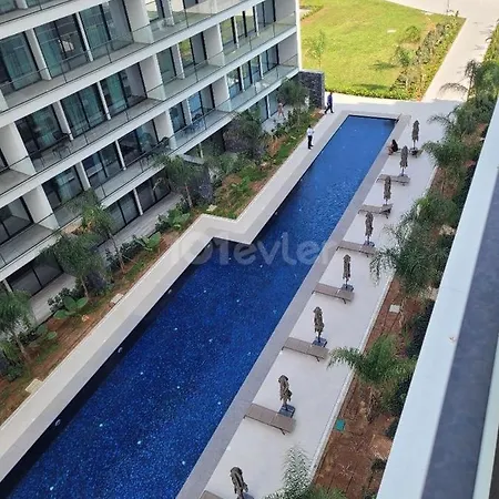 Grand Sapphire A Block -mansion De La 1 Bedroom * Agios Georgios (Famagusta)