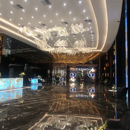 公寓 Grand Sapphire A Block -mansion De La 1 Bedroom