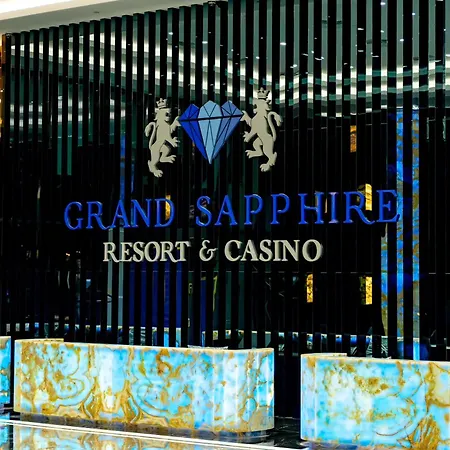 Grand Sapphire A Block -mansion De La 1 Bedroom 公寓