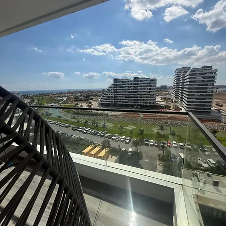 Apartment Grand Sapphire A Block -mansion De La 1 Bedroom