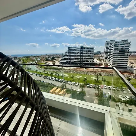 Grand Sapphire A Block -mansion De La 1 Bedroom Apartment *